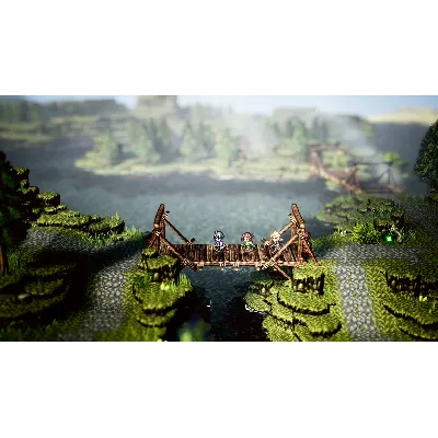 OCTOPATH TRAVELER 0 Digital Deluxe Edition * RU/СНГ/TR - irongamers.ru