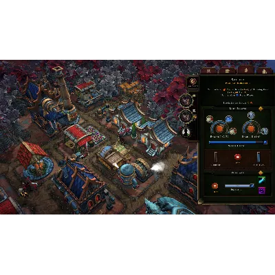 Against the Storm - Nightwatchers DLC STEAM РОССИЯ - irongamers.ru