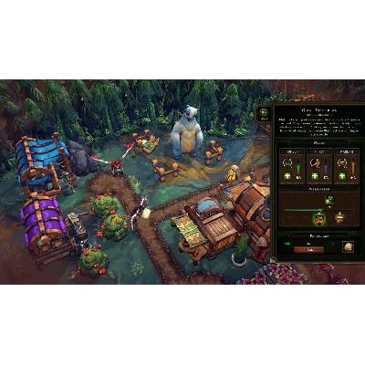 Against the Storm - Nightwatchers DLC STEAM РОССИЯ - irongamers.ru
