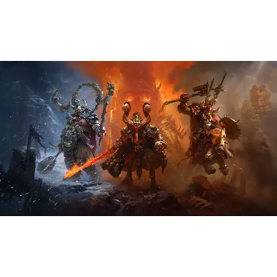 Total War: WARHAMMER II Steam Gift АВТОДОСТАВКА РОССИЯ + СНГ - irongamers.ru
