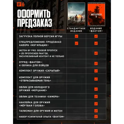 Battlefield™ 6 | ПОДАРОК STEAM - irongamers.ru