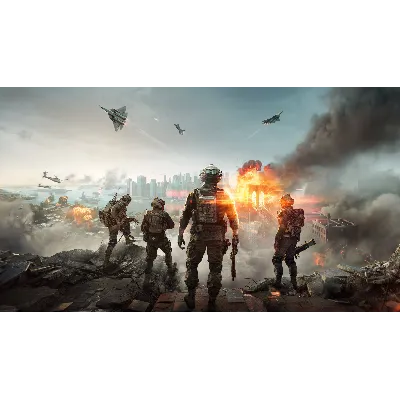 BATTLEFIELD 6 STANDARD EDITION XBOX|XS КЛЮЧ - irongamers.ru