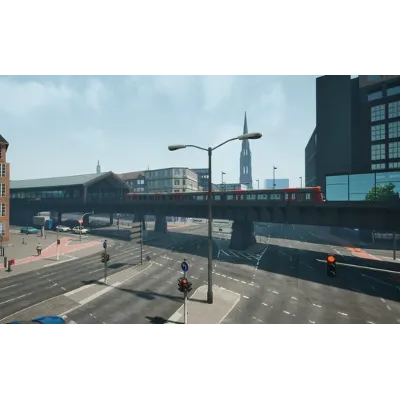 The Bus - Hamburg City STEAM GIFT AUTO RU+МИР - irongamers.ru
