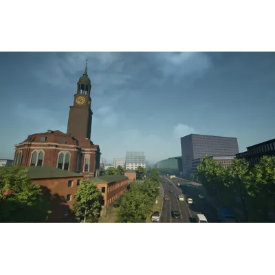 The Bus - Hamburg City STEAM GIFT AUTO RU+МИР - irongamers.ru