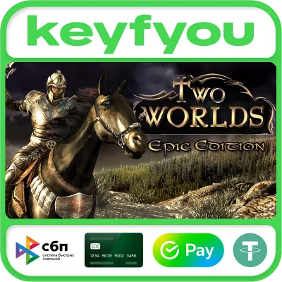 Two Worlds Epic Edition / STEAM GLOBAL КЛЮЧ - irongamers.ru