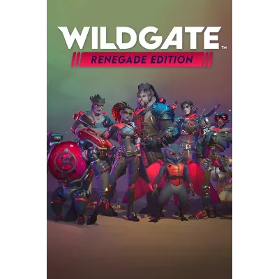 Wildgate - Renegade Edition Xbox Series X|S активация - irongamers.ru