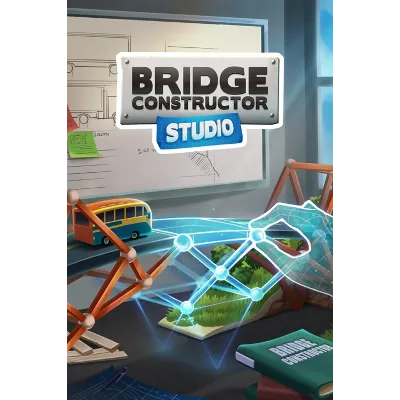 Bridge Constructor Studio Xbox One|X|S активация - irongamers.ru