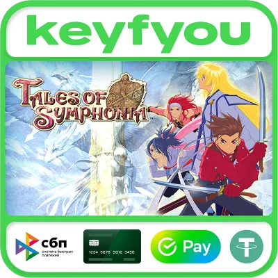 Tales of Symphonia / STEAM КЛЮЧ - irongamers.ru