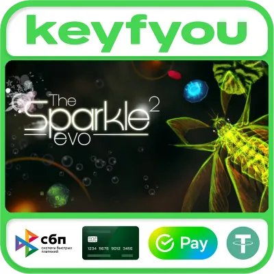 Sparkle 2 Evo / STEAM КЛЮЧ - irongamers.ru