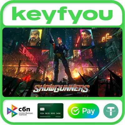Showgunners / STEAM КЛЮЧ - irongamers.ru