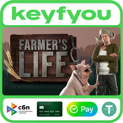 Farmer&acute;s Life / STEAM GLOBAL КЛЮЧ - irongamers.ru