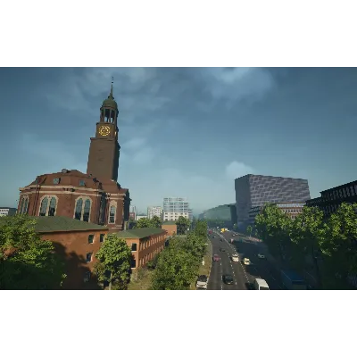 ВСЕ СТРАНЫ+РОССИЯ The Bus - Hamburg City STEAM GIFT - irongamers.ru