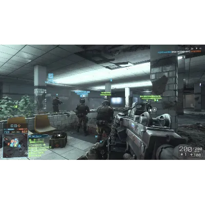 Battlefield 4 Premium I Ранг 100 I EA App + Смена Почты - irongamers.ru