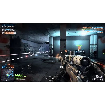 Battlefield 4 Premium I Ранг 100 I EA App + Смена Почты - irongamers.ru