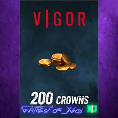 Vigor - Junker’s Pocket Change XBOX DLC - irongamers.ru