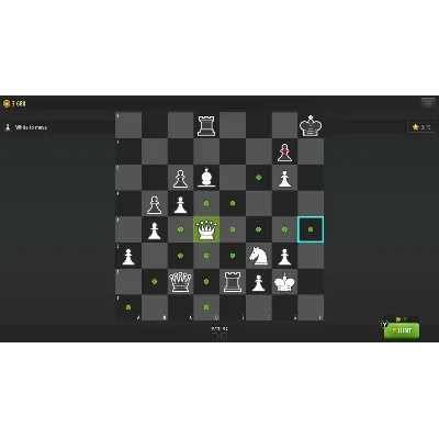 Chess Battle Xbox One & Xbox Series X|S активация - irongamers.ru