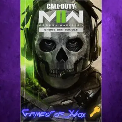 Call of Duty Modern Warfare II - Cross-Gen Bundle XBOX Ключ - irongamers.ru