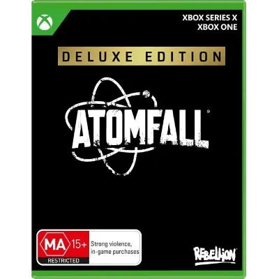Atomfall Deluxe Edition XBOX ONE SERIES X|S PC Ключ Сразу - irongamers.ru