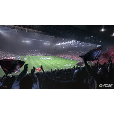 EA SPORTS FC 26 STANDARD XBOX ONE/X|S КЛЮЧ СРАЗУ - irongamers.ru