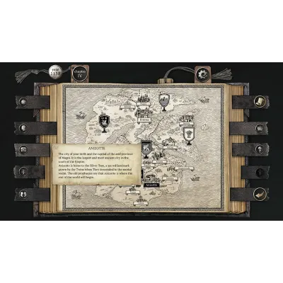 The Life and Suffering of Sir Brante STEAM GIFT AUTO RU+МИР - irongamers.ru