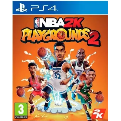 NBA 2K Playgrounds 2+NBA 2K22 Cross-Gen USA PS4/PS5 Активация - irongamers.ru