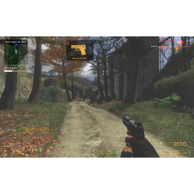 Counter-strike Complete Global prime + Source + 1.6 - irongamers.ru