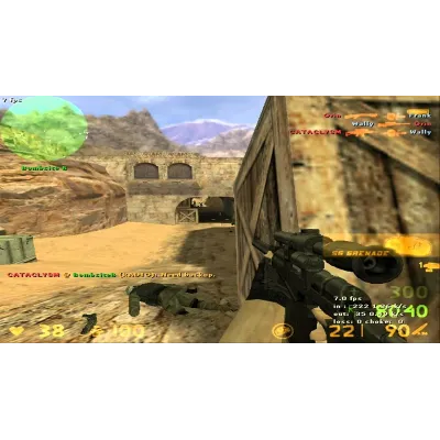 Counter-strike Complete Global prime + Source + 1.6 - irongamers.ru