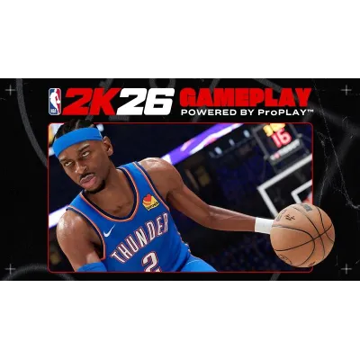NBA 2K26 STANDARD EDITION XBOX ONE/X|S КЛЮЧ - irongamers.ru