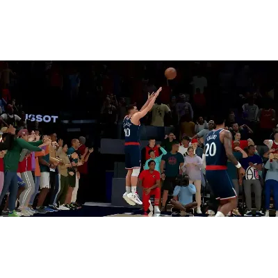 NBA 2K26 STANDARD EDITION XBOX ONE/X|S КЛЮЧ - irongamers.ru