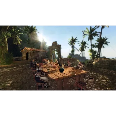 Risen 2: Dark Waters Gold Edition | АВТО RU Steam gift - irongamers.ru