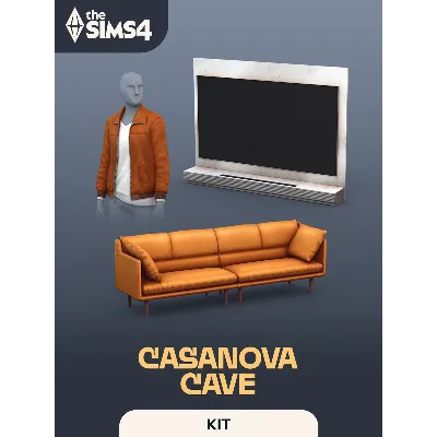 The Sims 4 Casanova Cave - DLC GLOBAL EA APP CODE - irongamers.ru