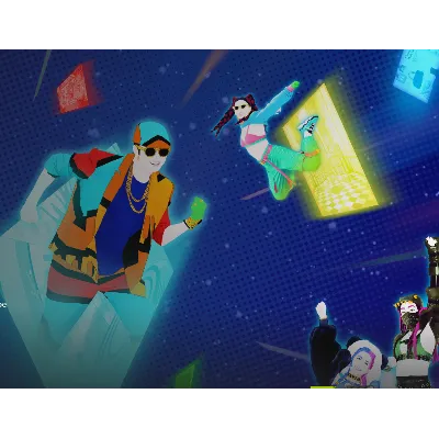 Just Dance® 2022 PS4 Аренда 5 дней - irongamers.ru