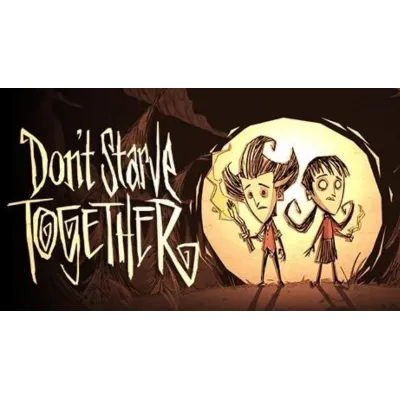 Dont Starve Together: Console Editio PS4 Аренда 5 - irongamers.ru