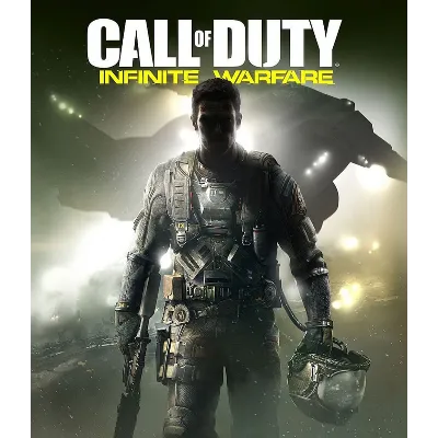 Call of Duty : Infinite Warfare PS4 Аренда 5 дней - irongamers.ru