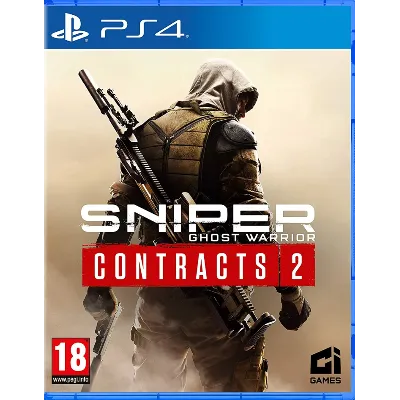 Sniper Ghost Warrior Contracts 2 PS4 Аренда 5 дней - irongamers.ru
