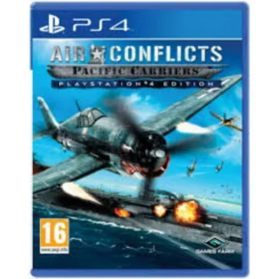God of War+Air Conflicts: Pacific Carriers USA PS5 Активация - irongamers.ru