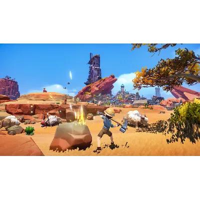 My Time at Sandrock Steam Ключ РФ+Мир +Бонус - irongamers.ru