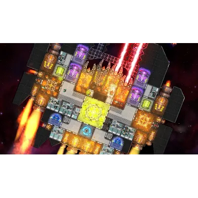 Cosmoteer: Starship Architect & Commander Steam Gift Россия мгновенно - irongamers.ru