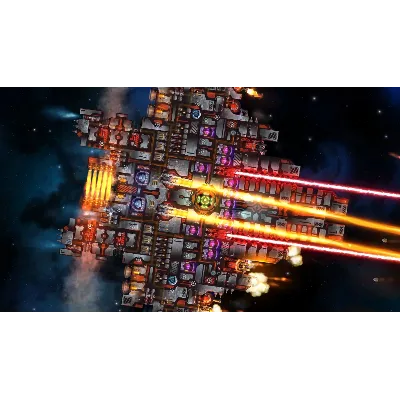 Cosmoteer: Starship Architect & Commander Steam Gift Россия мгновенно - irongamers.ru