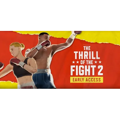 The Thrill of the Fight 2 ключ для Oculus-Лицензия VR - irongamers.ru