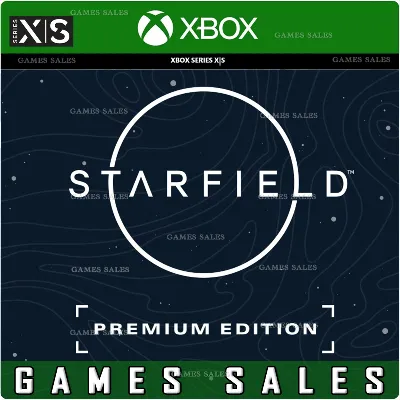 STARFIELD PREMIUM XBOX|XS+PC КЛЮЧ - irongamers.ru
