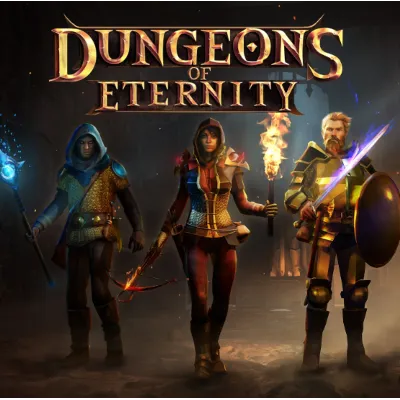 Dungeons Of Eternity VR ключ для Oculus - Лицензия VR - irongamers.ru