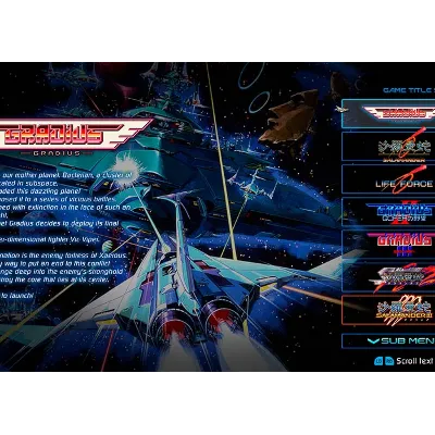 КЛЮЧ GRADIUS ORIGINS XBOX Код - irongamers.ru