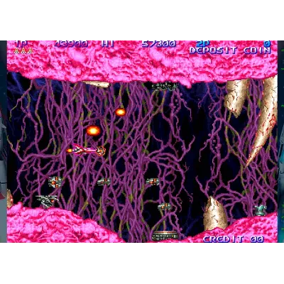 КЛЮЧ GRADIUS ORIGINS XBOX Код - irongamers.ru