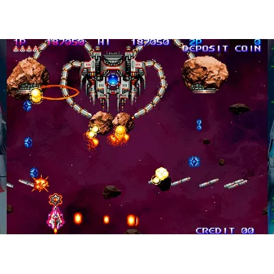 КЛЮЧ GRADIUS ORIGINS XBOX Код - irongamers.ru