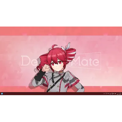Desktop Mate Kasane Teto DLC АВТОДОСТАВКА STEAM РОССИЯ - irongamers.ru