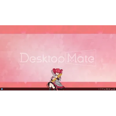 Desktop Mate Kasane Teto DLC АВТОДОСТАВКА STEAM РОССИЯ - irongamers.ru