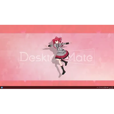 Desktop Mate Kasane Teto DLC АВТОДОСТАВКА STEAM РОССИЯ - irongamers.ru