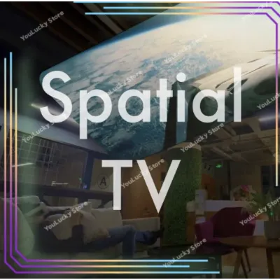 Spatial TV для Meta Quest / Oculus Quest | Услуга активации - irongamers.ru