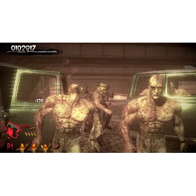 THE HOUSE OF THE DEAD 2: Remake STEAM АВТО RU/UA/KZ/СНГ - irongamers.ru